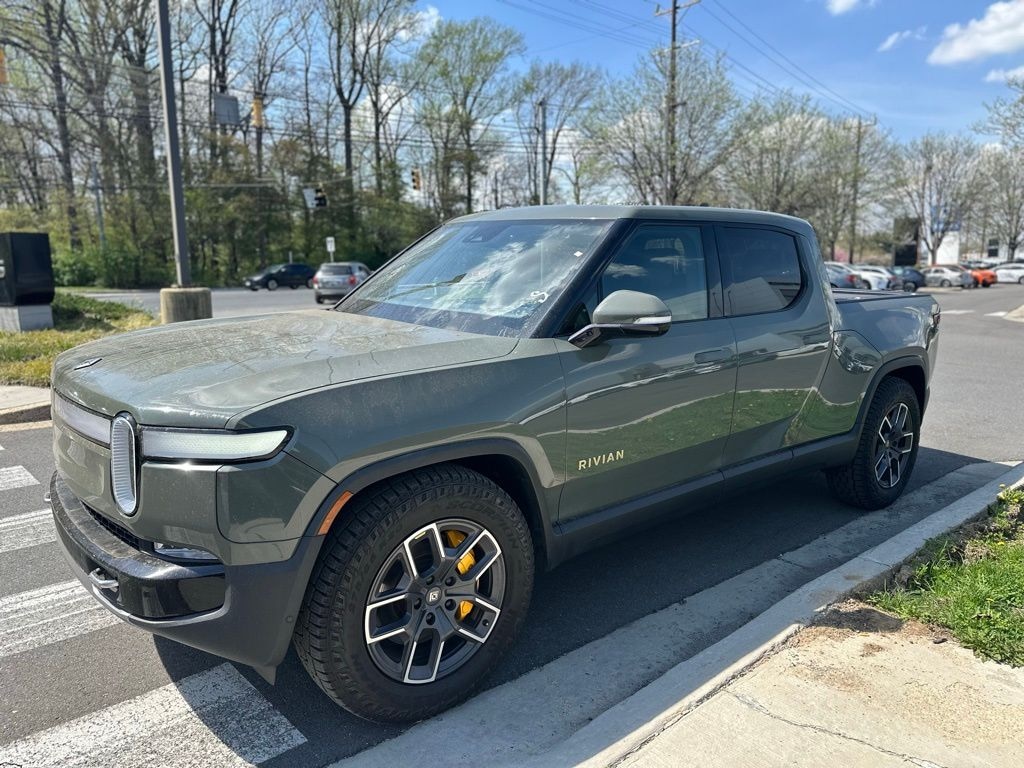 Used 2022 Rivian R1T Launch Edition Truck