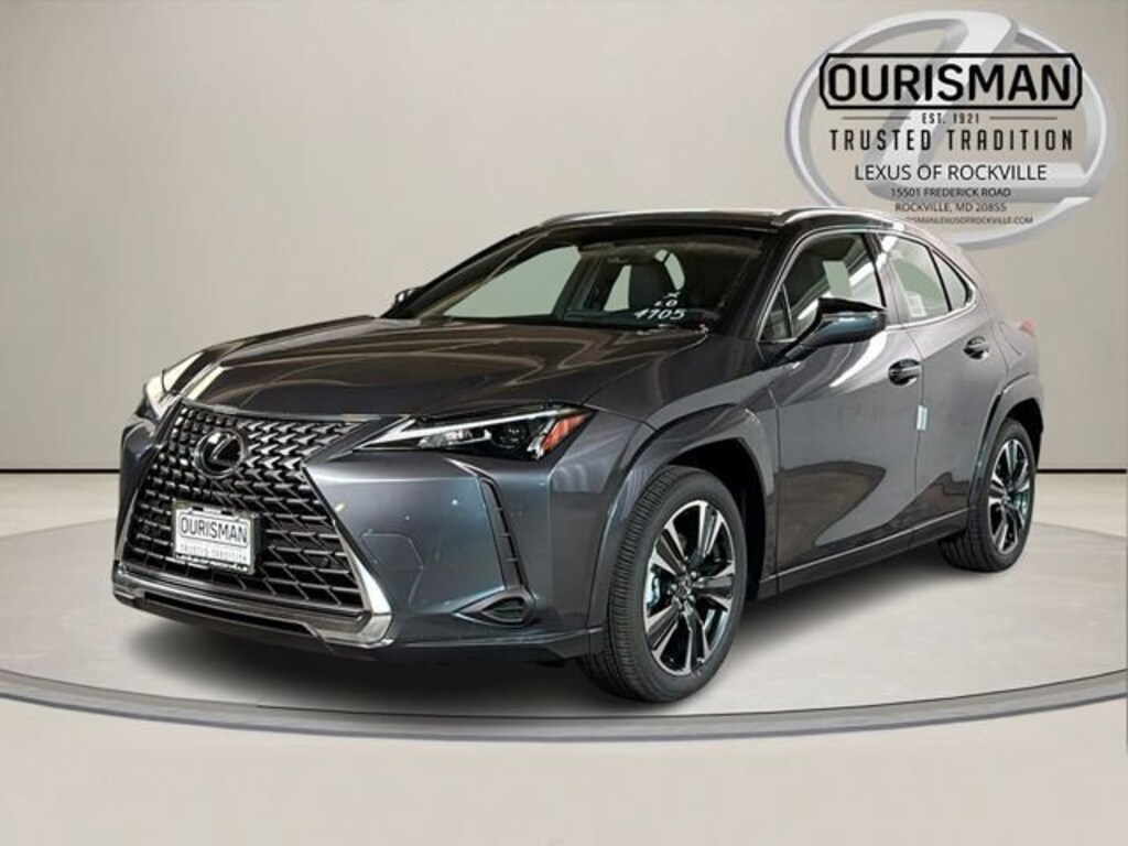 New 2026 Lexus UX HYBRID 300h PREMIUM AWD 5-DOOR SUV AWD