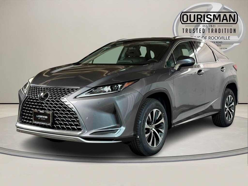2022 Lexus RX 350 photo 2