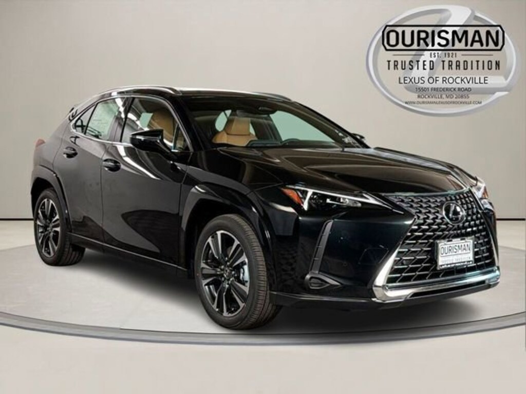New 2026 Lexus UX HYBRID 300h PREMIUM AWD 5-DOOR SUV AWD