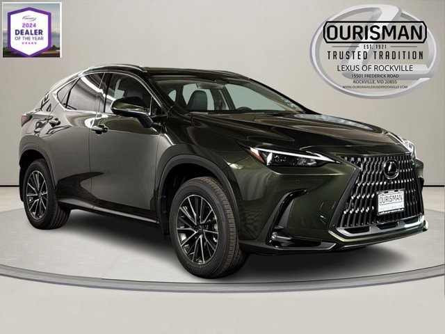 2026 Lexus NX PHEV 450h+'s photo
