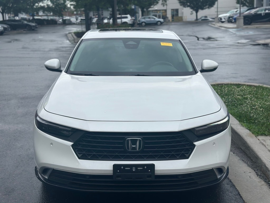 Used 2023 Honda Accord Hybrid Touring with VIN 1HGCY2F85PA009779 for sale in Kansas City