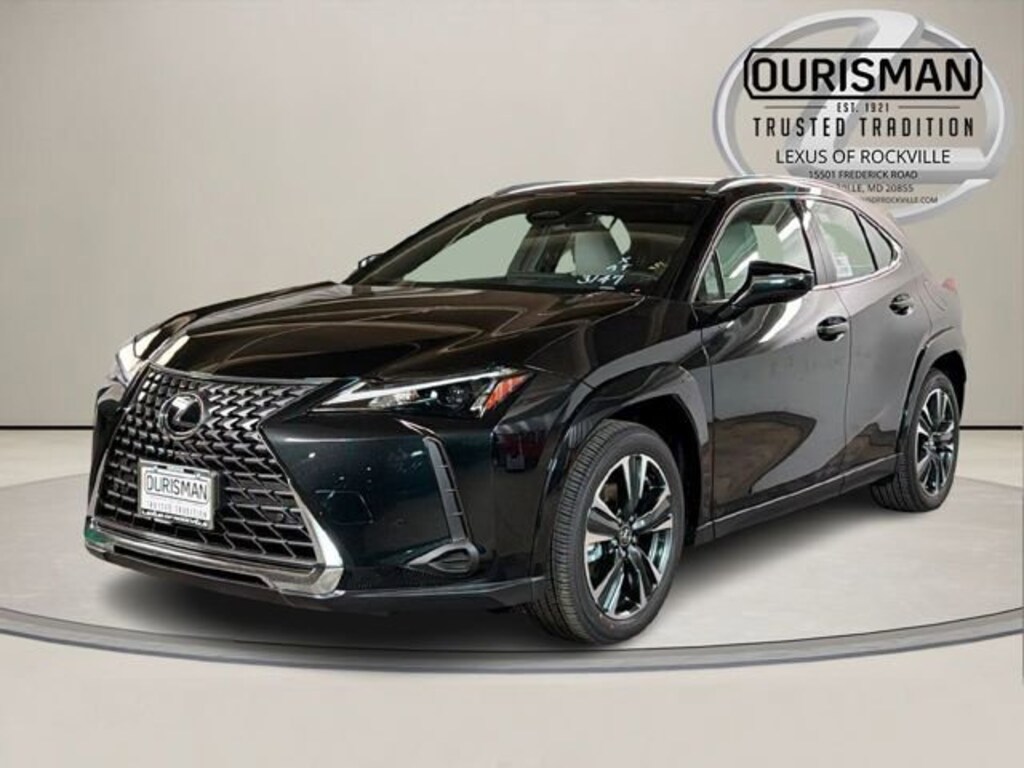 New 2026 Lexus UX HYBRID 300h PREMIUM AWD 5-DOOR SUV AWD