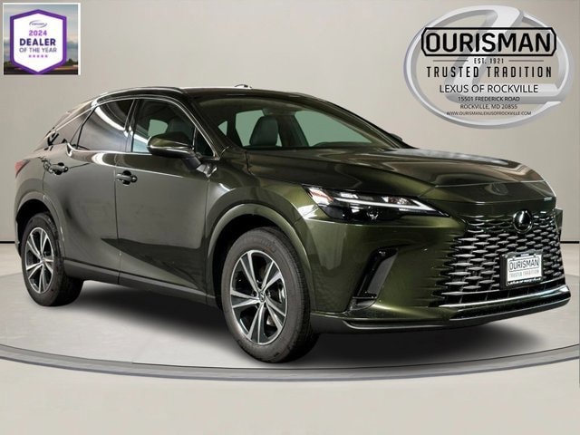 2025 Lexus RX 350 PREMIUM AWD
