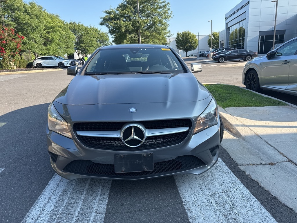 Used 2015 Mercedes-Benz CLA-Class CLA250 with VIN WDDSJ4GB5FN207828 for sale in Derwood, MD