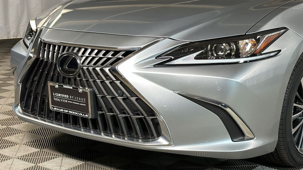 Certified 2025 Lexus ES 350 Sedan
