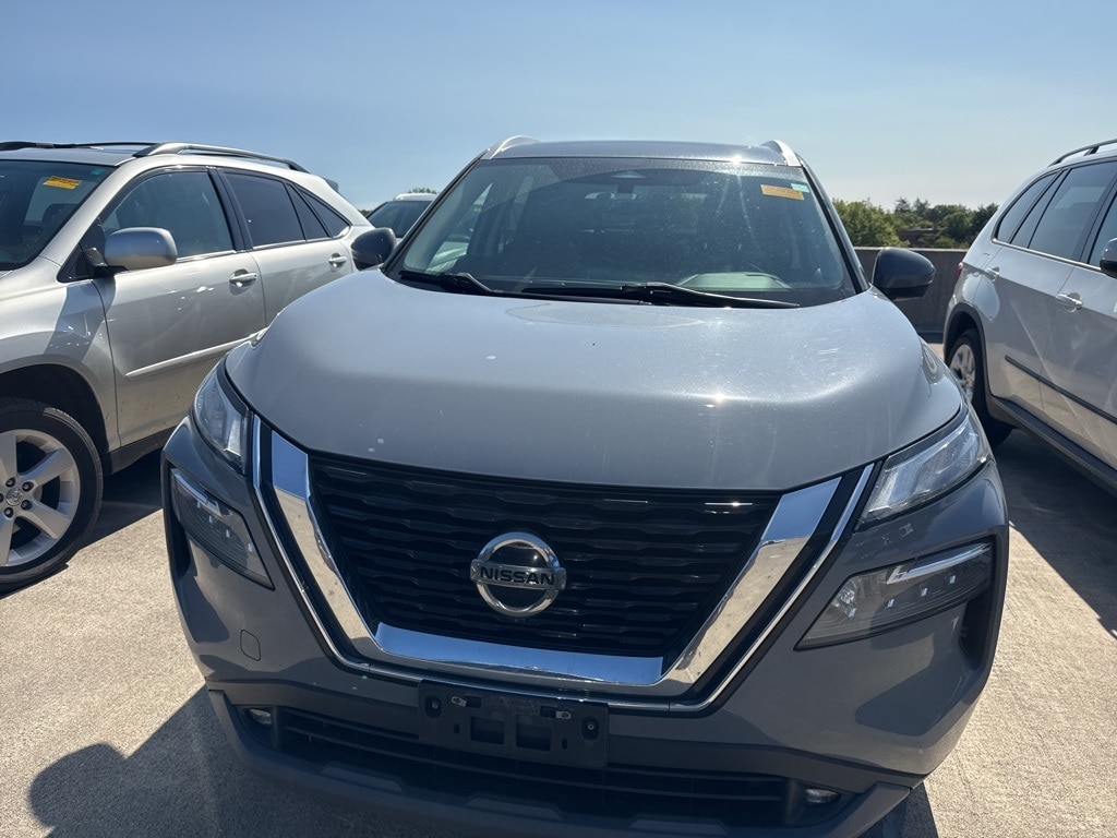 Used 2021 Nissan Rogue SL with VIN 5N1AT3CB5MC706181 for sale in Rockville, MD