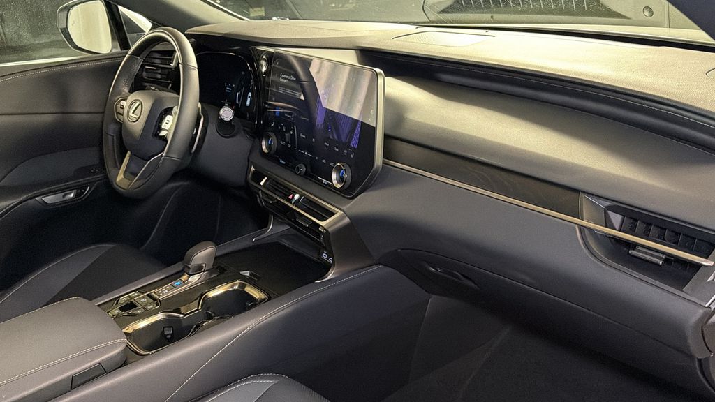 2025 Lexus RX 350 - Photo 11