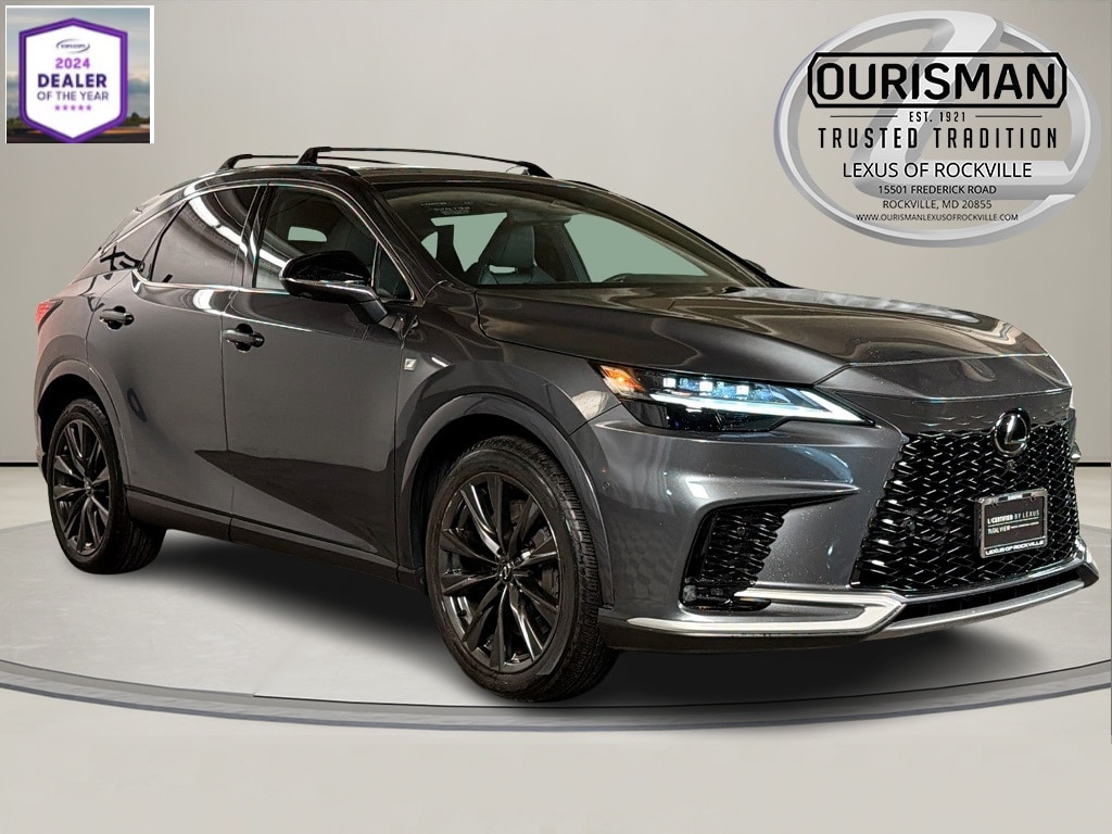 2024 Lexus RX 350 F SPORT's photo