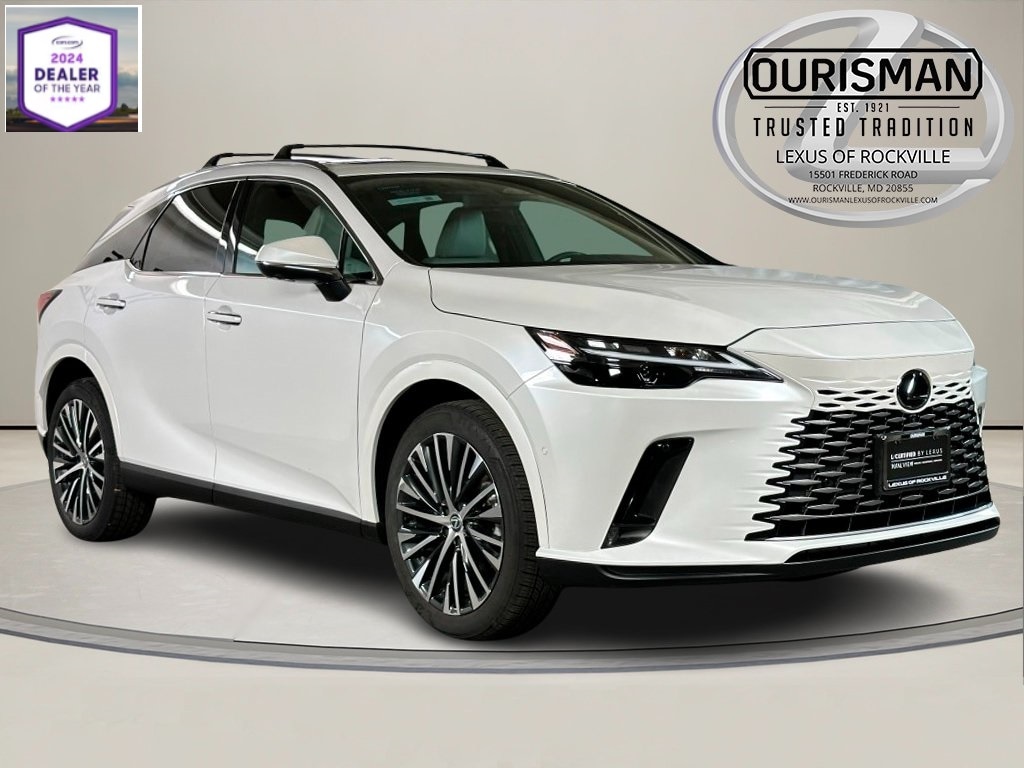 2024 Lexus RX