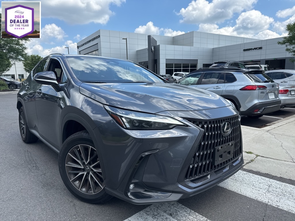 2022 Lexus NX