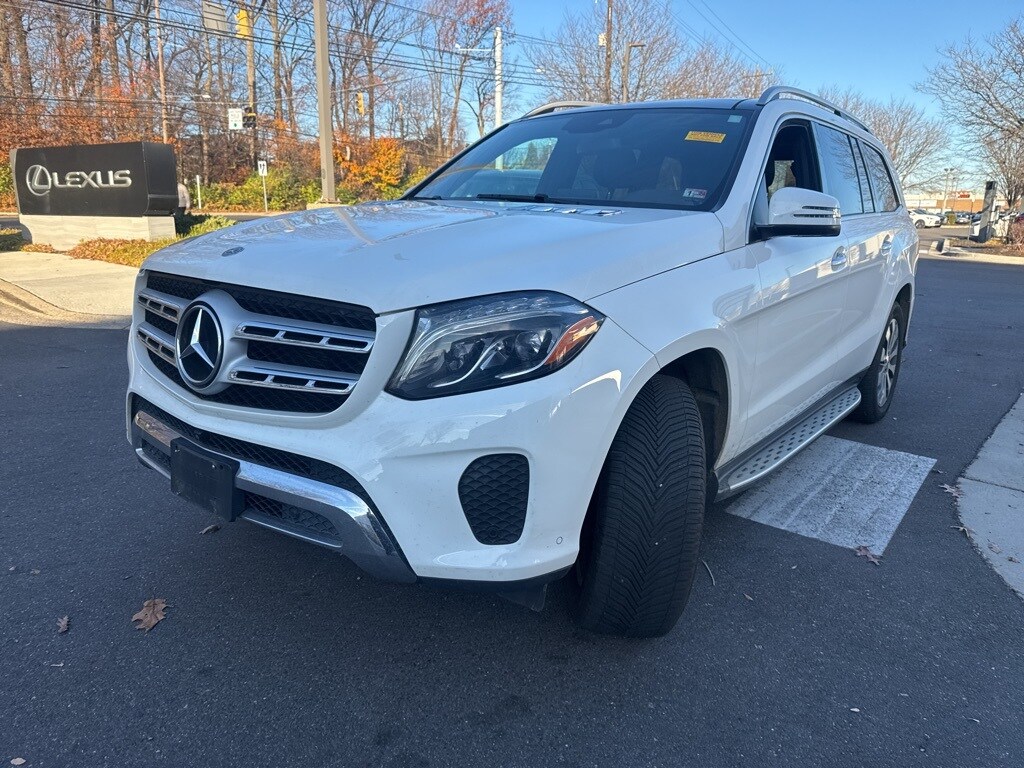 2019 Mercedes Benz GLS 450 photo 2
