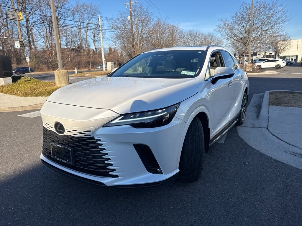 Used 2024 Lexus RX 350h SUV