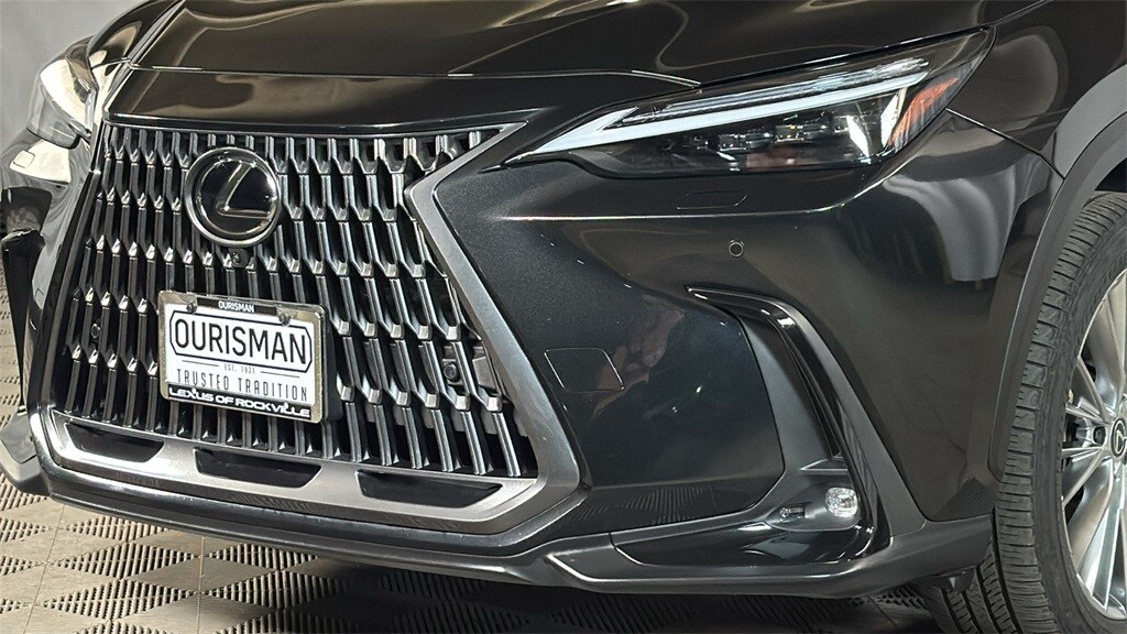 2024 Lexus NX 350 Luxury photo 3