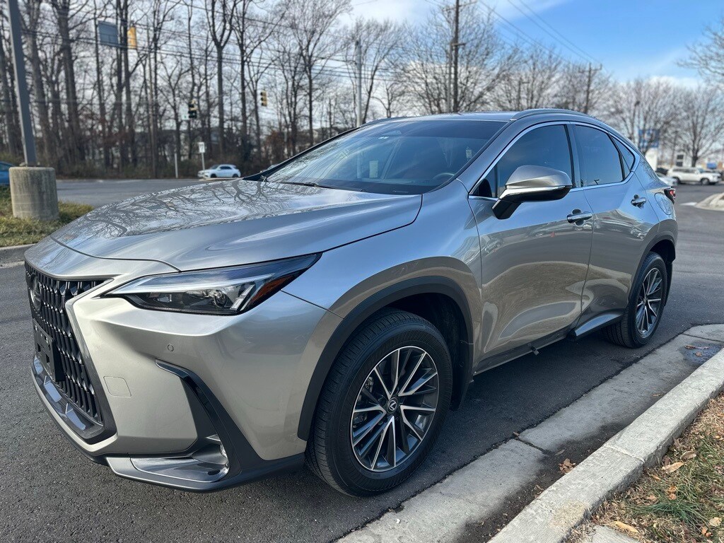 Used 2025 Lexus NX 350h Premium SUV