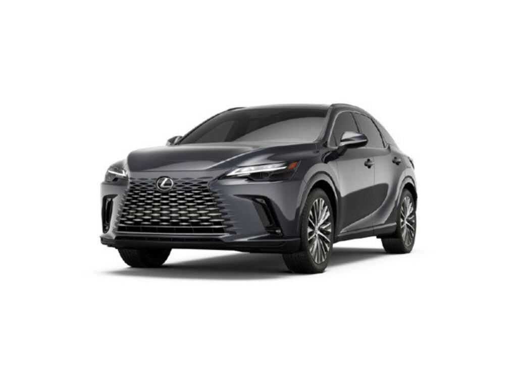 New 2026 Lexus RX 350 PREMIUM+ AWD 5-DOOR SUV 4X4