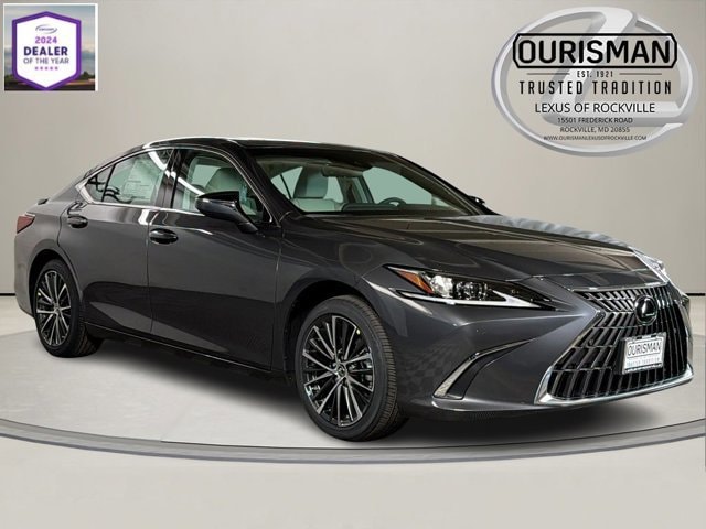 2025 Lexus ES 350's photo