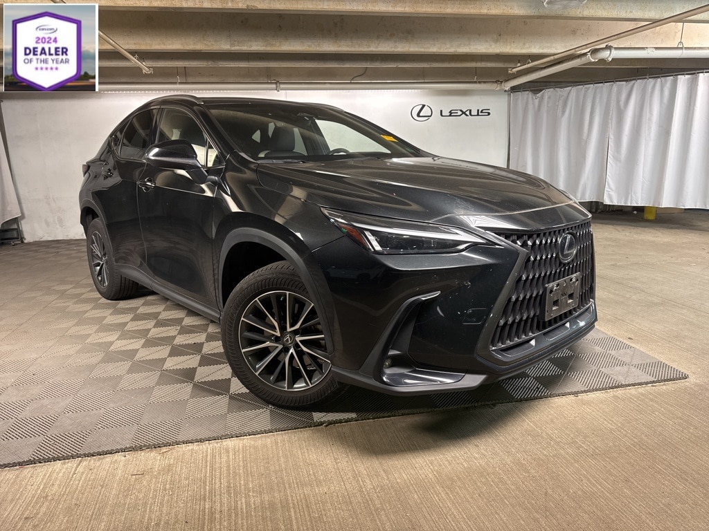 2022 Lexus NX Hybrid 350h's photo