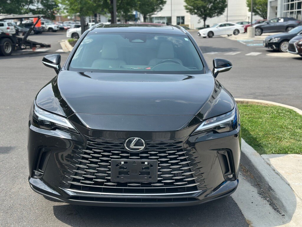 Used 2024 Lexus RX 350 with VIN 2T2BAMCA0RC081968 for sale in Rockville, MD