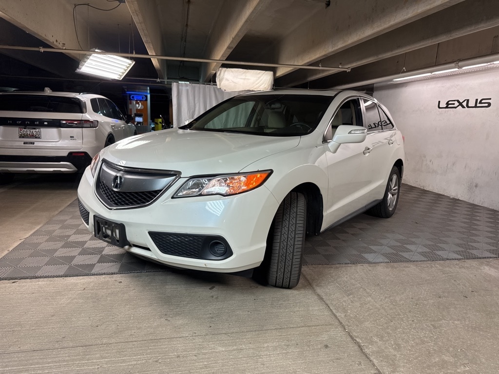 Used 2014 Acura RDX Base SUV