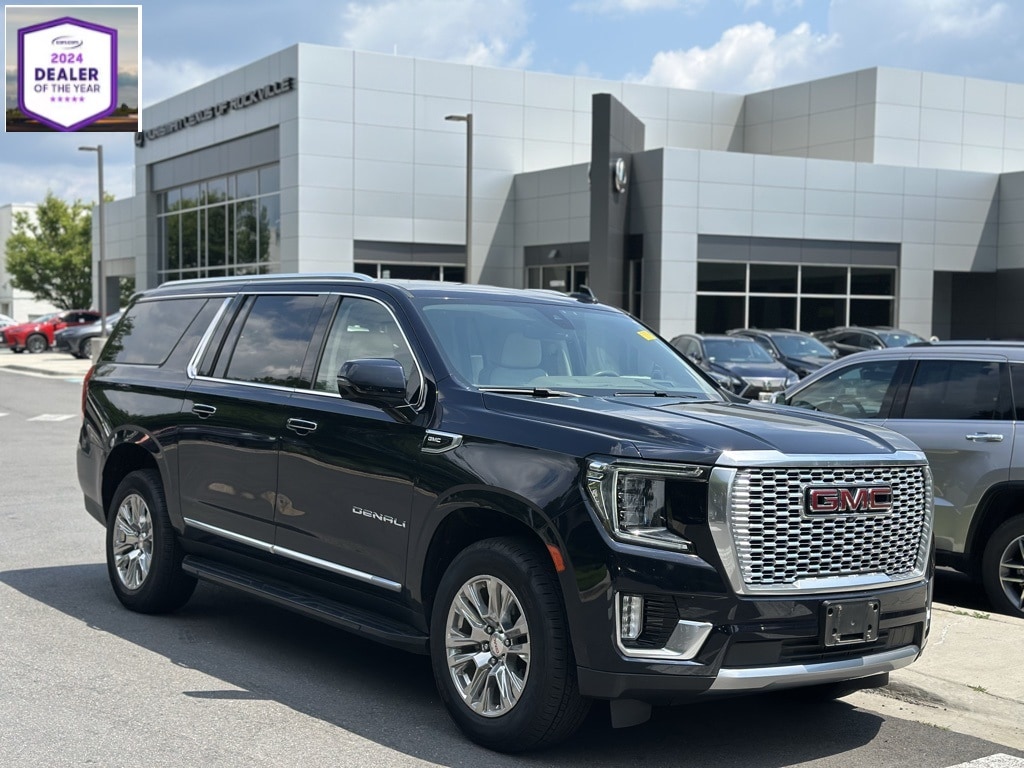 2021 GMC Yukon XL