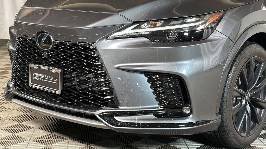 Certified 2024 Lexus RX 500h F Sport Performance SUV