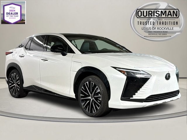 2026 Lexus RZ 450e's photo