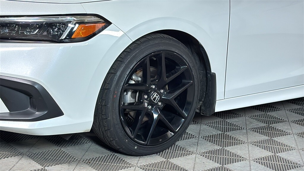 Used 2023 Honda Civic Sport Sedan
