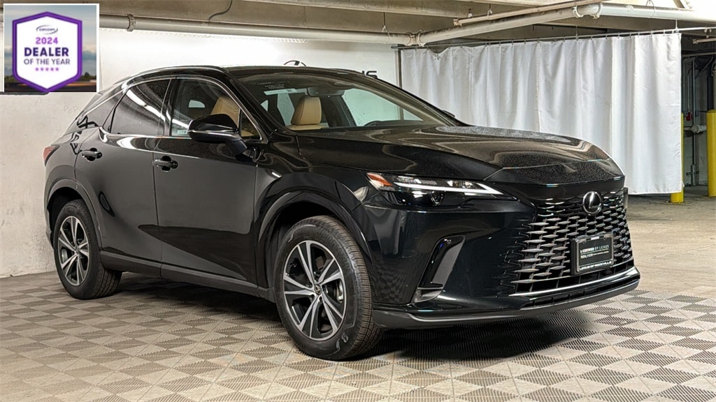 2024 Lexus RX 350's photo