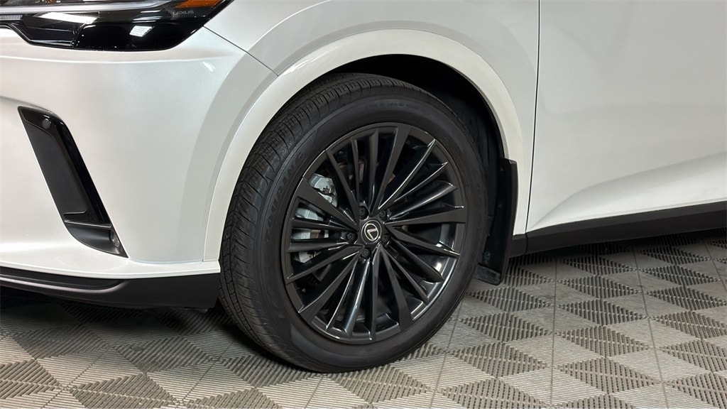 Certified 2025 Lexus RX 350h Premium SUV