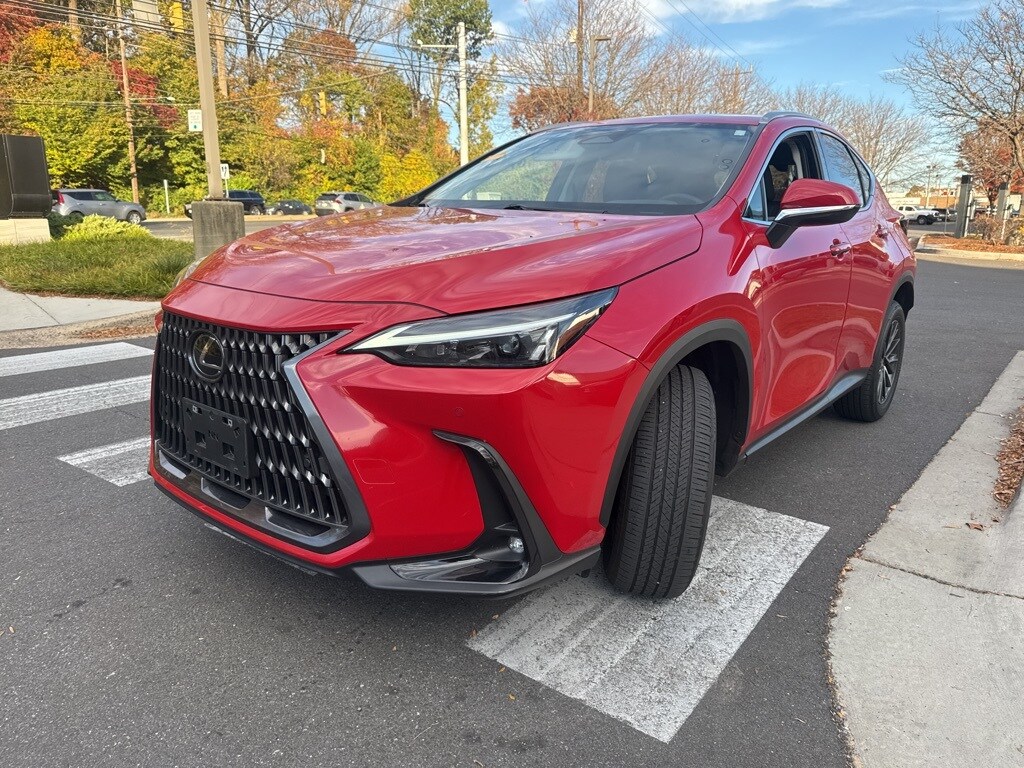 Certified 2024 Lexus NX 350 Premium SUV