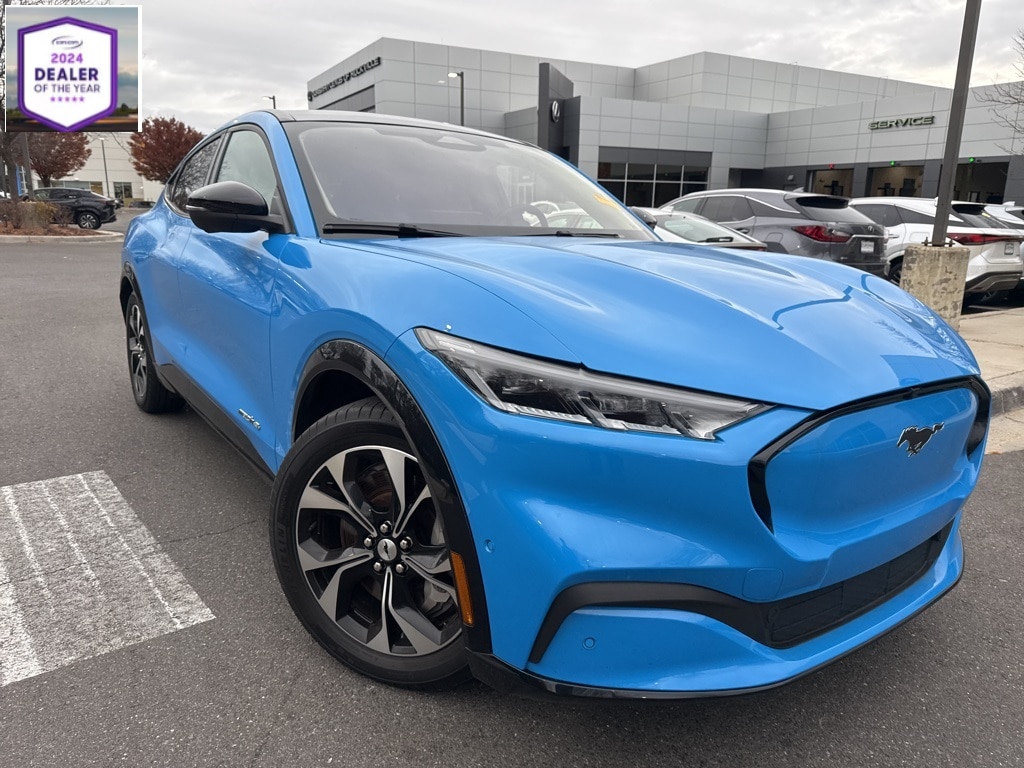 Used 2023 Ford Mustang Mach-E Premium SUV