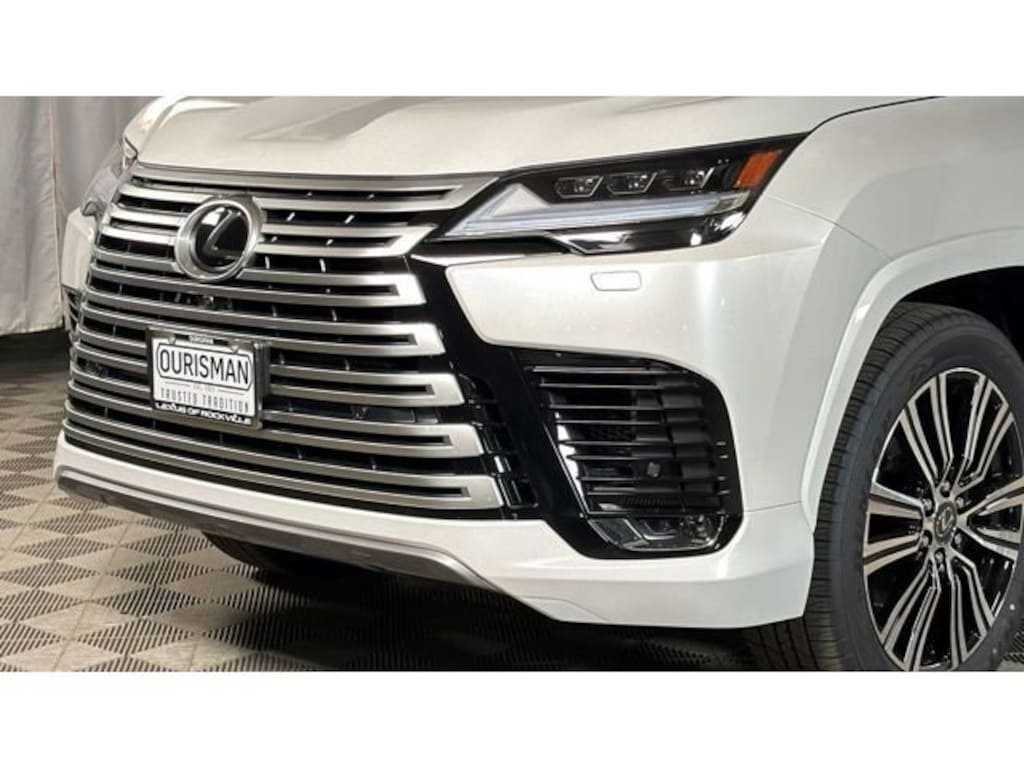 New 2026 Lexus LX 600 LUXURY 5-DOOR SUV 4X4