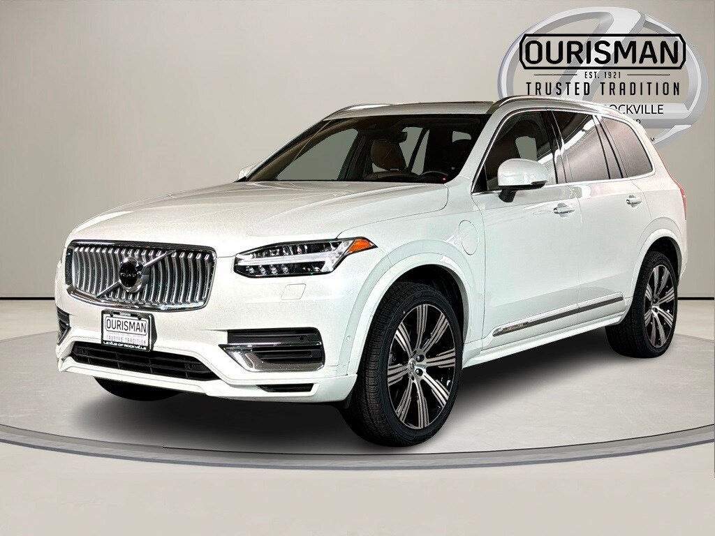Used 2021 Volvo XC90 Recharge Plug-In Hybrid T8 Inscription 7 Passenger SUV