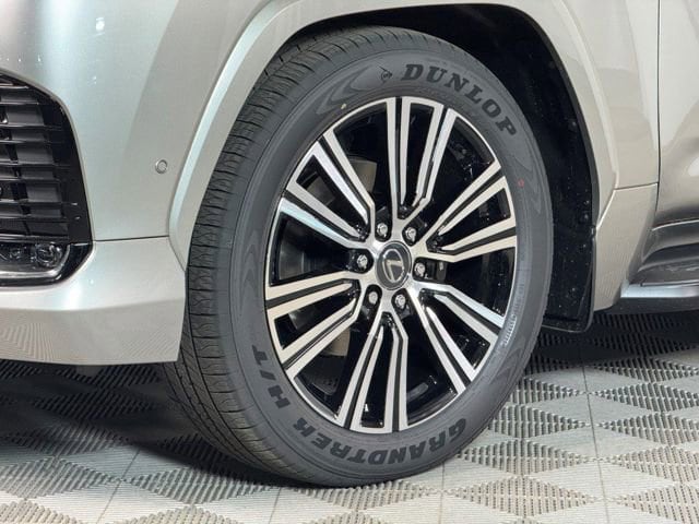 2025 Lexus LX 700h Luxury - Photo 6