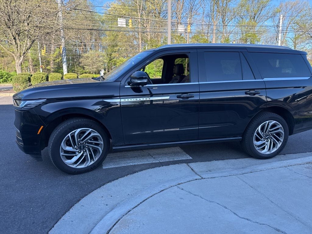 Used 2025 Lincoln Navigator Reserve SUV