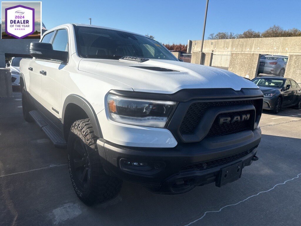 Used 2024 Ram 1500 Rebel Truck