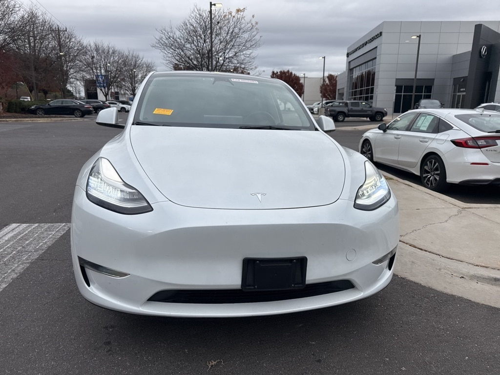 Used 2023 Tesla Model Y Long Range SUV