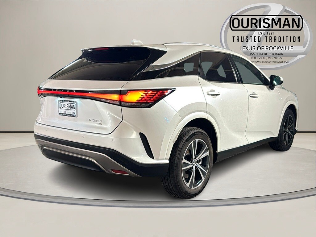 2023 Lexus RX 350 Premium photo 2