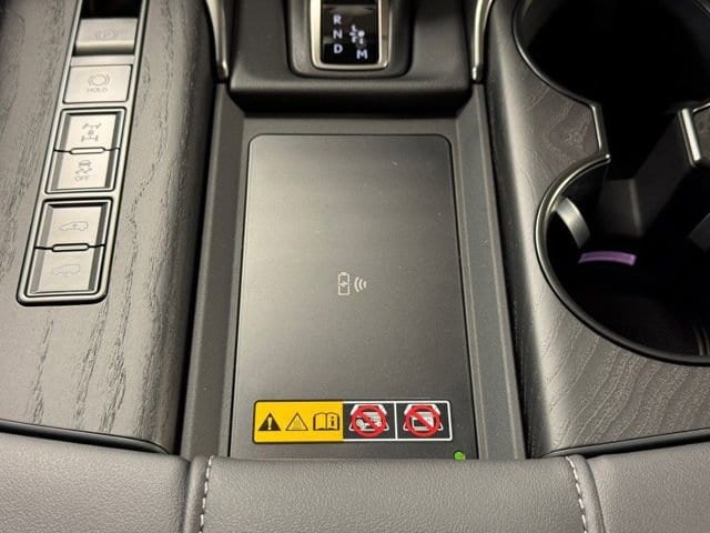 2025 Lexus LX 700h Luxury - Photo 22
