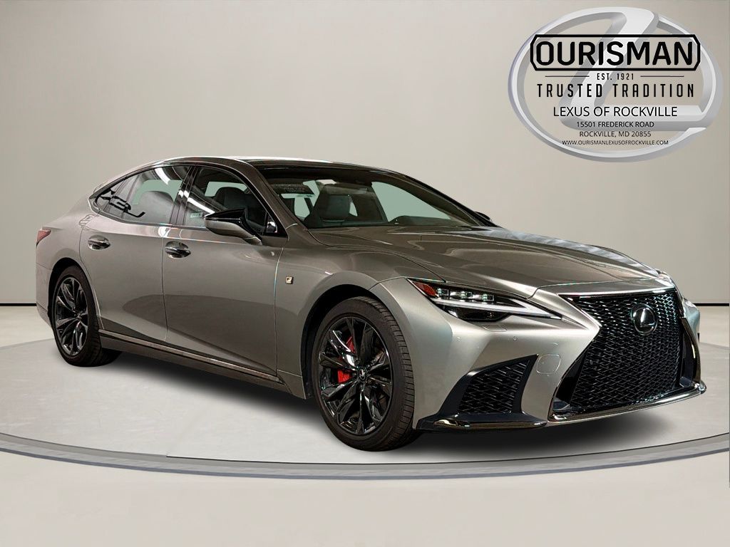 2023 Lexus LS 500 500 F SPORT RWD's photo