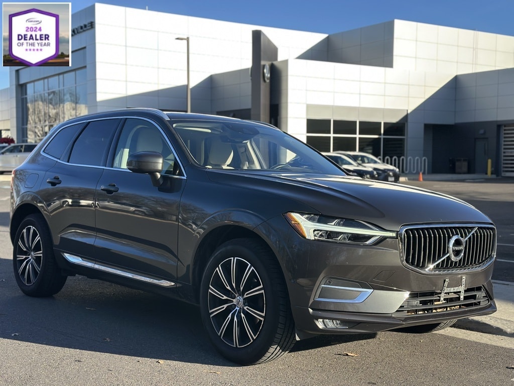 2019 Volvo XC60 Inscription's photo