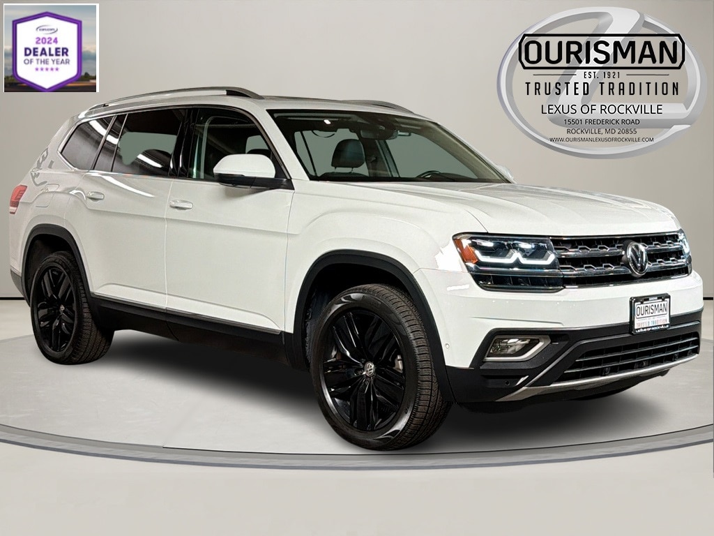 2019 Volkswagen Atlas SEL Premium