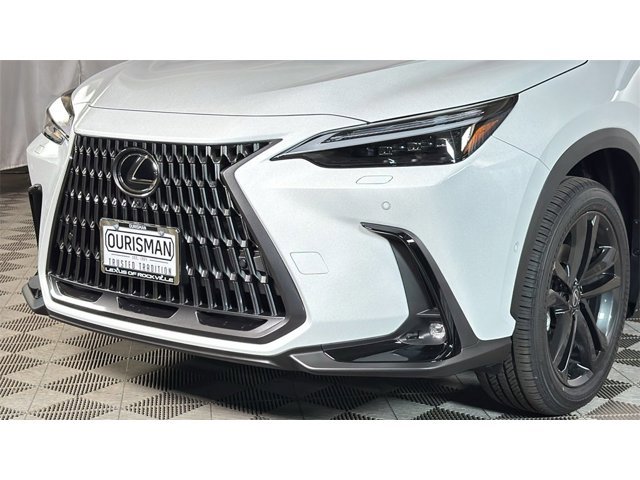 2026 Lexus NX Luxury AWD photo 3