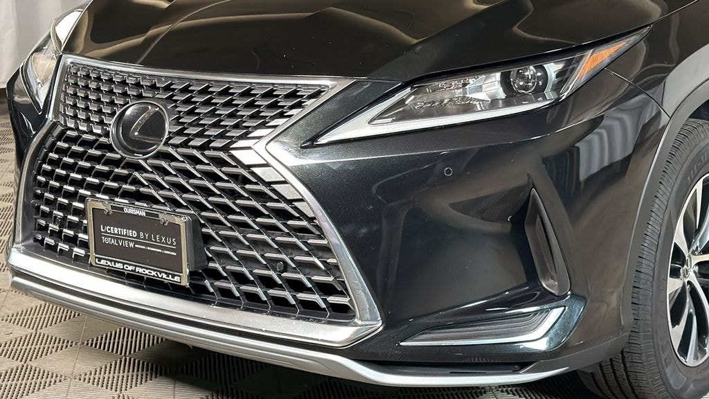 Certified 2020 Lexus RX 350 SUV