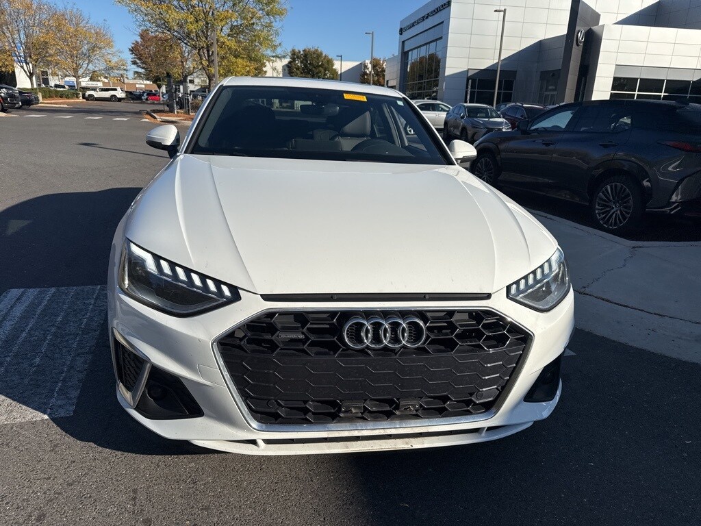 2020 Audi A4 45 Premium Plus Quattro photo 2