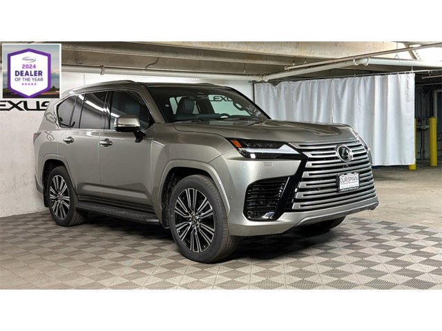 2026 Lexus LX Luxury's photo