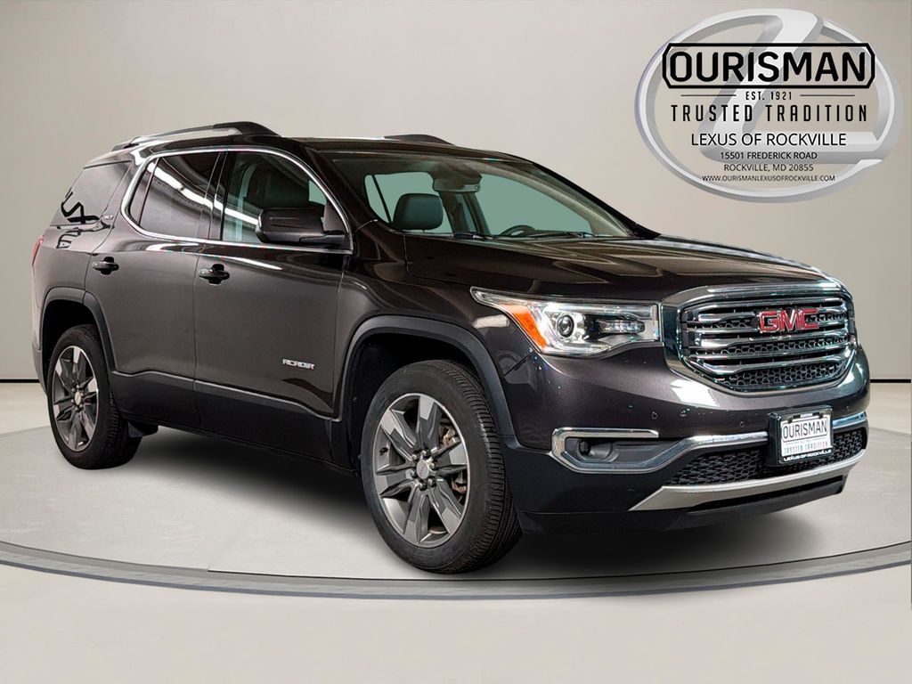 2018 GMC Acadia SLT-2