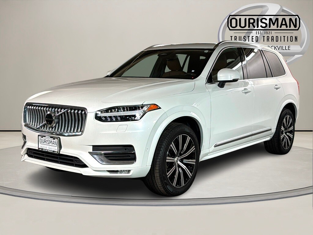 Used 2023 Volvo XC90 B6 Plus 7-Seater SUV