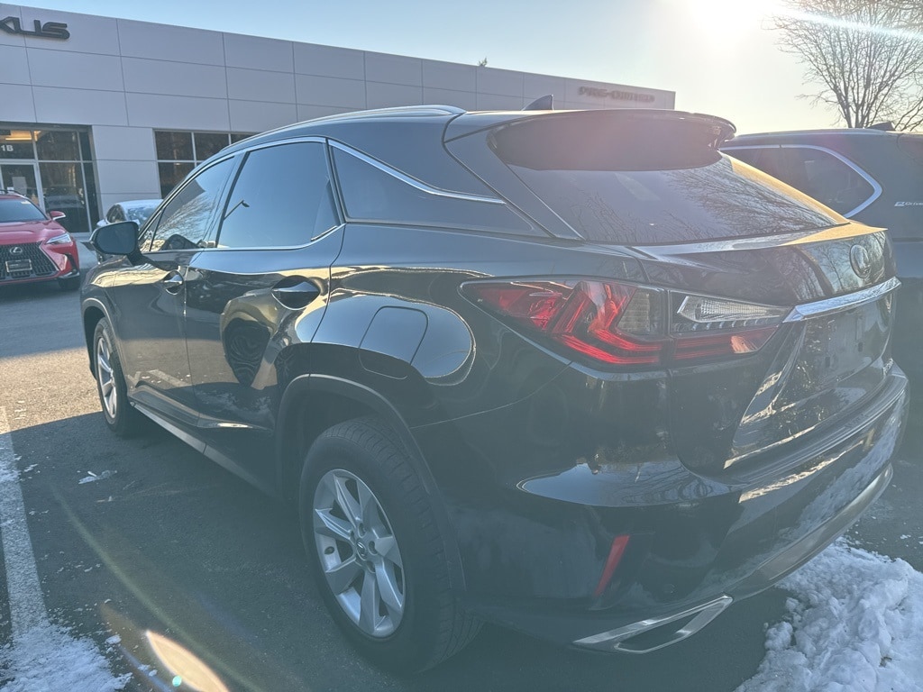 Used 2017 Lexus RX 350 SUV